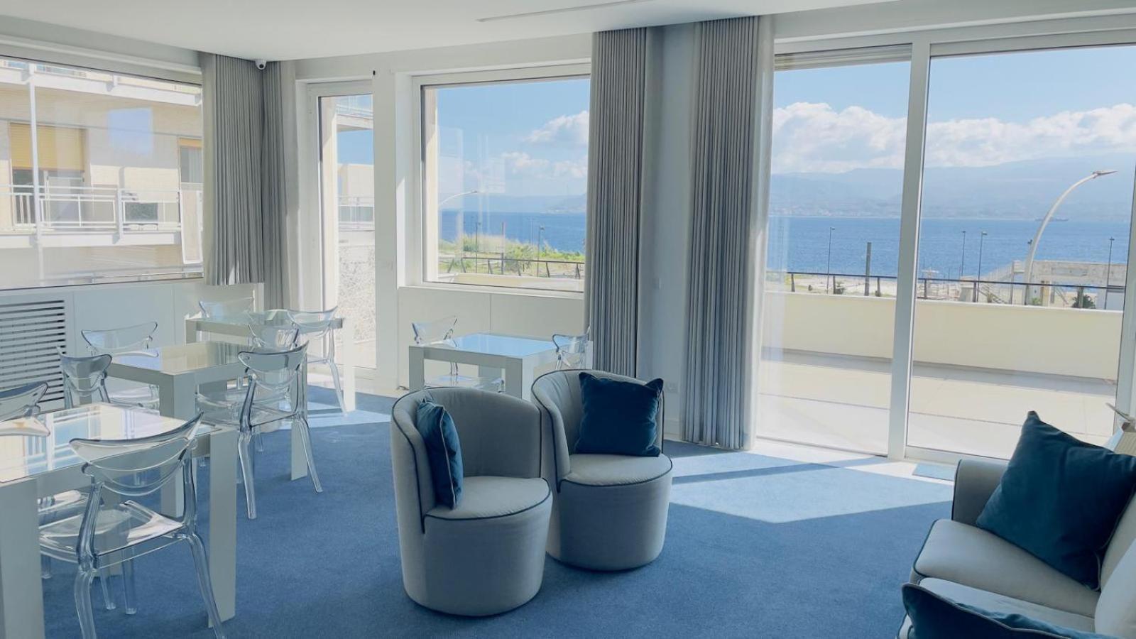 Fuorisquadra B&B Mesyna Zewnętrze zdjęcie