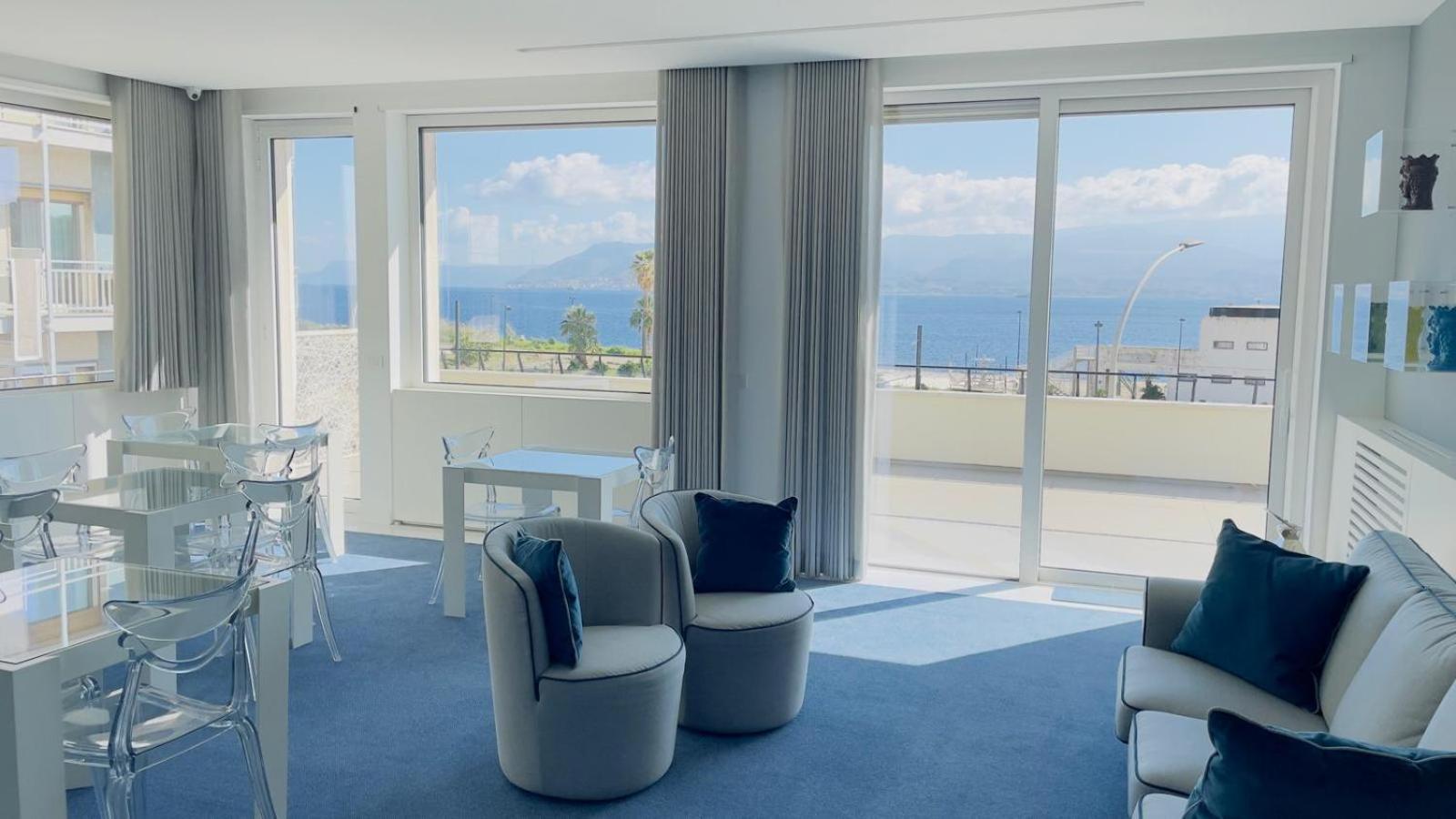 Fuorisquadra B&B Mesyna Zewnętrze zdjęcie